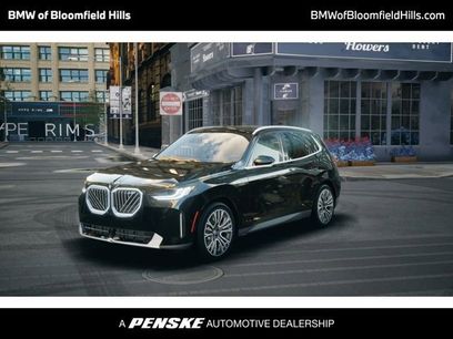 New 2026 BMW X3 xDrive30 w/ Premium Package