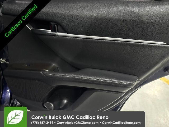 Used 2022 Toyota Camry XSE FWD image 27