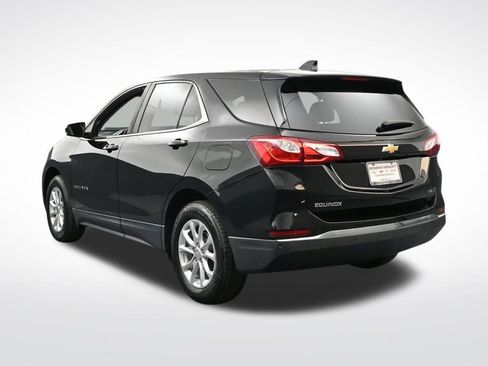 Certified 2021 Chevrolet Equinox LT AWD/4WD image 3
