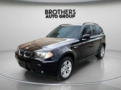 Used 2006 BMW X3 3.0i AWD/4WD image 10