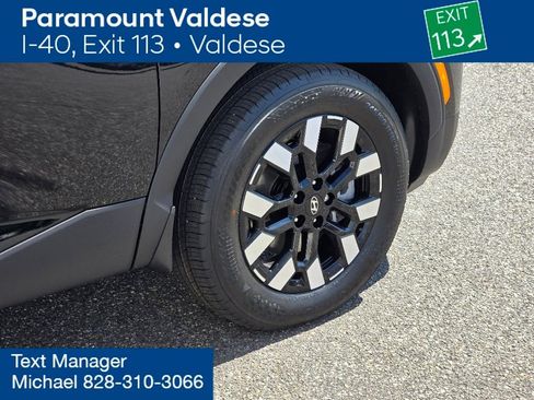 New 2025 Hyundai Santa Cruz SEL image 27