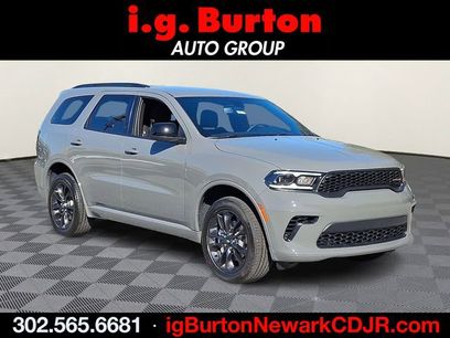 New 2026 Dodge Durango GT w/ Blacktop Package