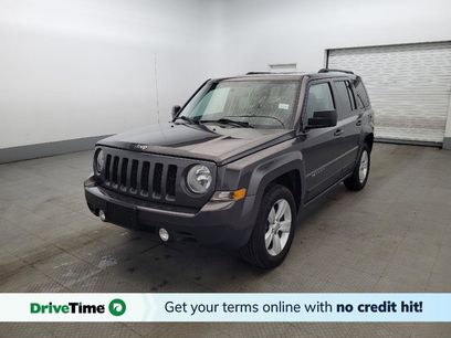 Used 2016 Jeep Patriot Latitude