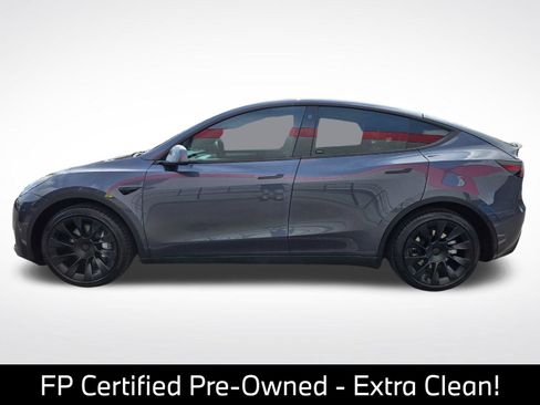 Used 2023 Tesla Model Y Long Range AWD/4WD image 4