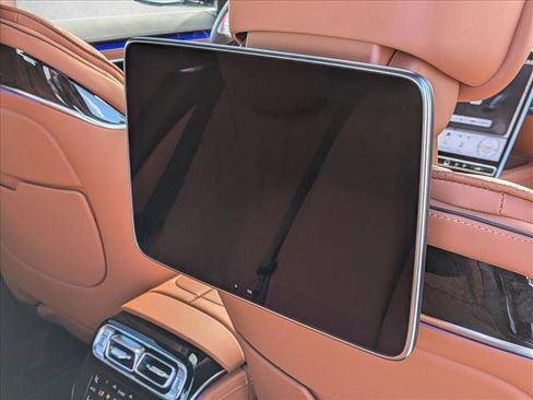Used 2024 Mercedes-Benz S 580 4MATIC Sedan image 22