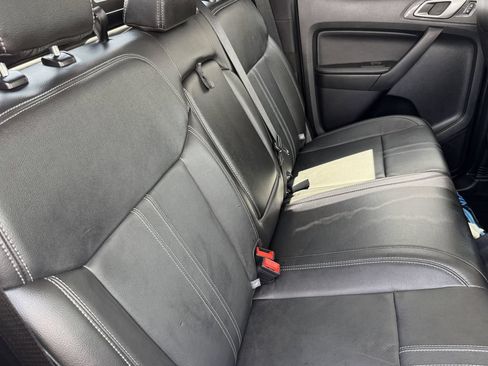 Used 2020 Ford Ranger Lariat w/ Technology Package AWD/4WD image 27