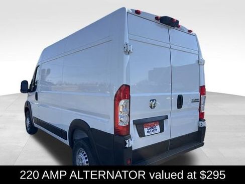New 2026 RAM ProMaster 1500 w/ Safety Group image 10