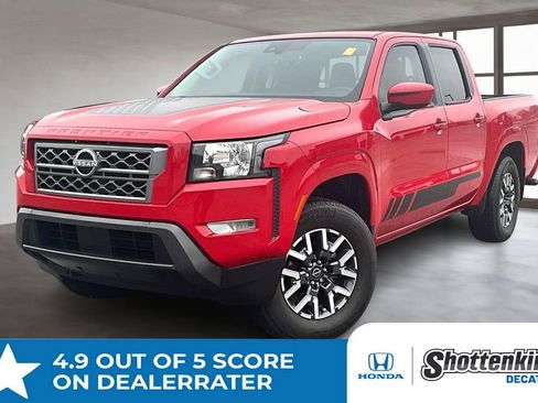 Used 2023 Nissan Frontier SV w/ SV Convenience Package image 1