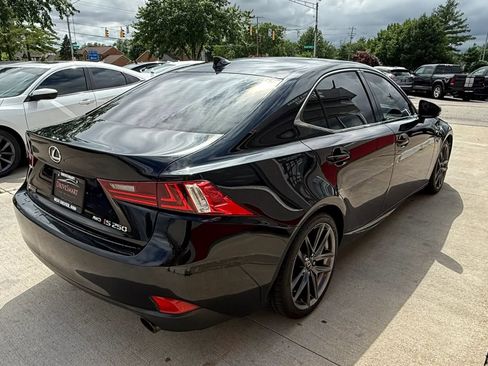 Used 2015 Lexus IS 250 AWD w/ F-Sport Package image 3