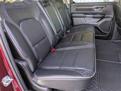 Certified 2022 RAM 1500 Laramie image 26
