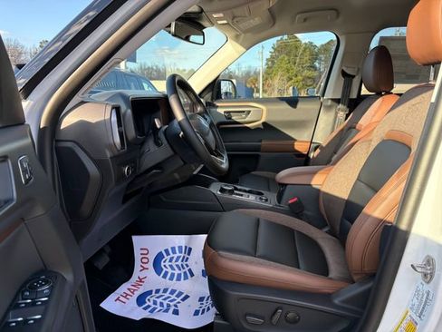 New 2026 Ford Bronco Sport Outer Banks w/ Outer Banks Tech Package+ AWD/4WD image 9