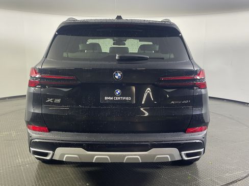 Certified 2026 BMW X5 xDrive40i AWD/4WD image 7