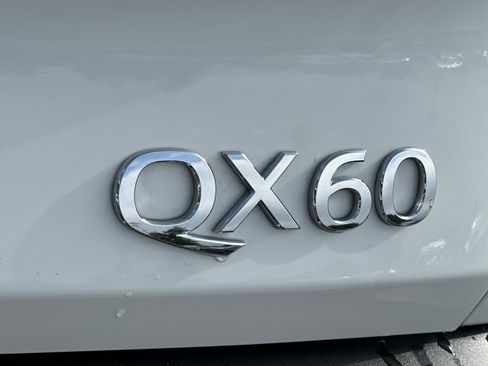 Certified 2025 INFINITI QX60 Pure image 54