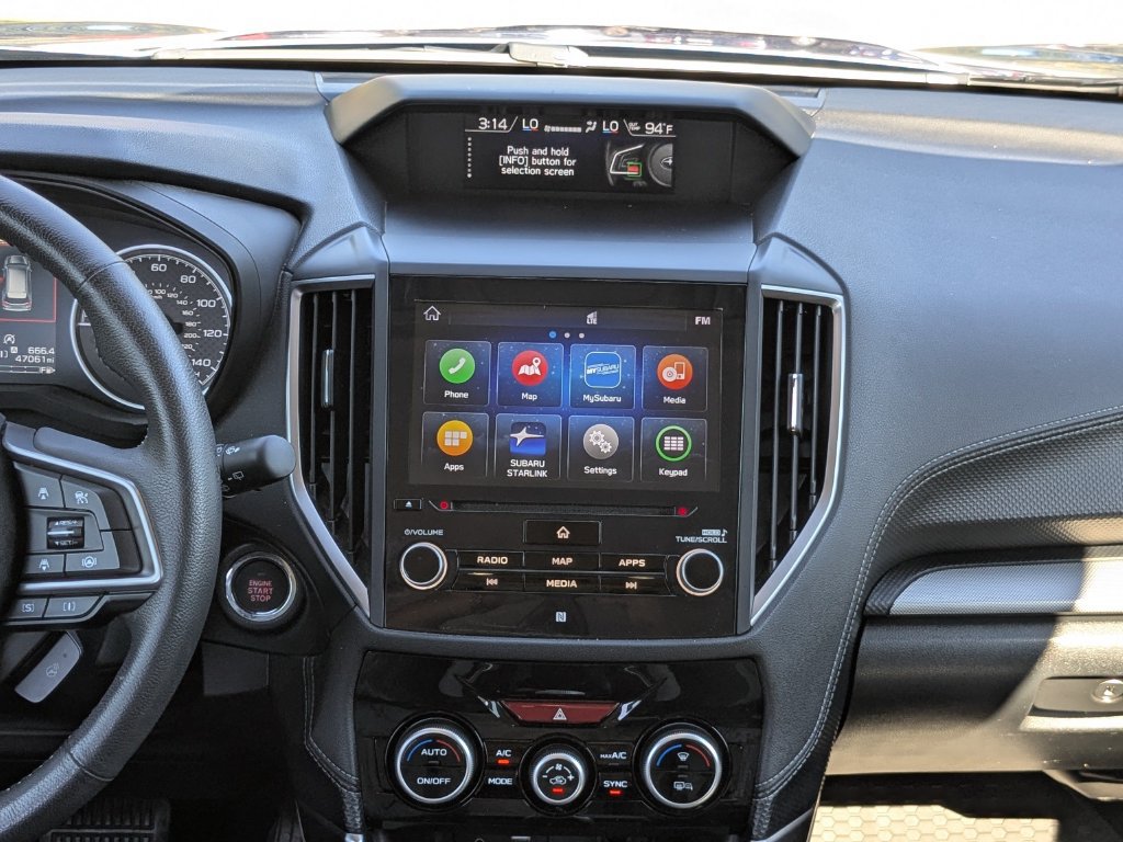 Used 2020 Subaru Forester Limited w/ Popular Package #3 AWD/4WD image 17