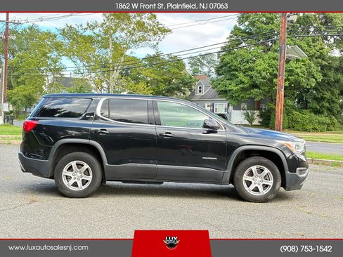 Used 2019 GMC Acadia SLE AWD/4WD image 8