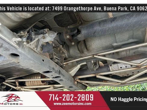 Used 2001 Toyota Tacoma PreRunner image 50