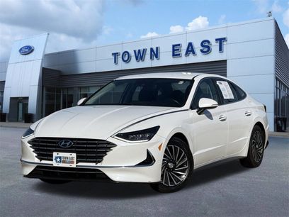 Used 2021 Hyundai Sonata SEL