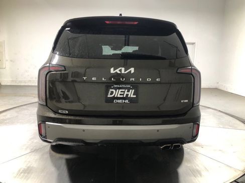 Certified 2023 Kia Telluride EX X-Line image 6
