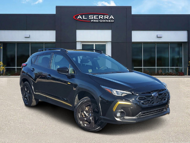 Certified 2024 Subaru Crosstrek 2.5i Sport AWD/4WD image 1