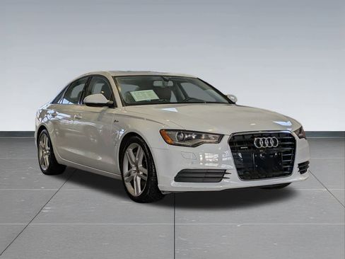 Used 2014 Audi A6 3.0T Premium Plus w/ 19" Sport Package image 6