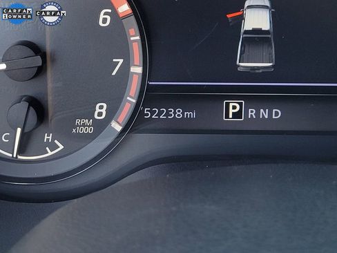 Used 2021 Nissan Titan PRO-4X w/ Off Road Protection Package image 12