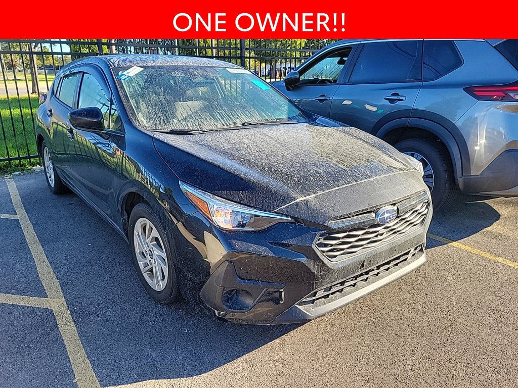 Used 2024 Subaru Impreza 2.0i AWD/4WD image 3