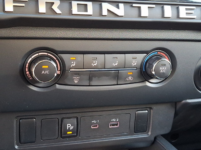 Used 2026 Nissan Frontier SV AWD/4WD image 17