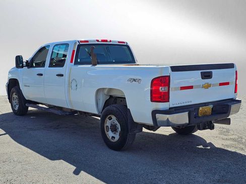 Used 2013 Chevrolet Silverado 2500 W/T image 5