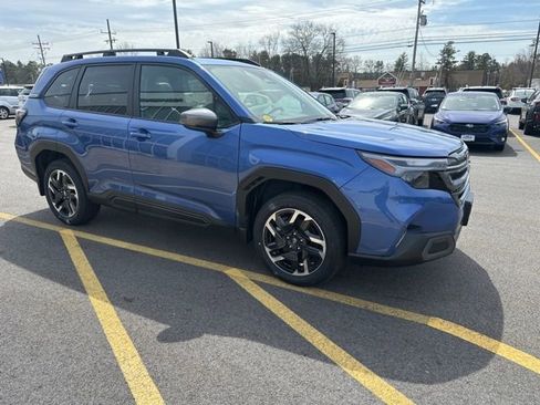 New 2026 Subaru Forester Limited image 3