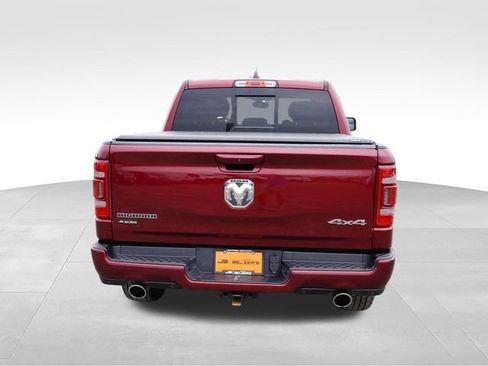 Certified 2020 RAM 1500 Big Horn AWD/4WD image 6