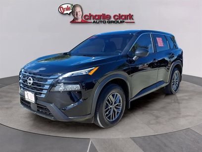 Used 2025 Nissan Rogue S