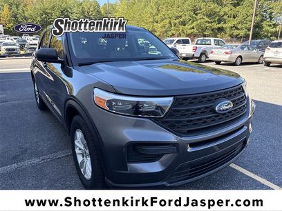 Used 2020 Ford Explorer 2WD w/ Class III Trailer Tow Package