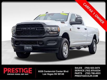 Used 2024 RAM 3500 Tradesman w/ Safety Group