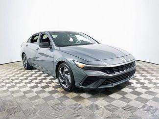 Used 2025 Hyundai Elantra Sport FWD video 1