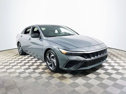 Used 2025 Hyundai Elantra Sport