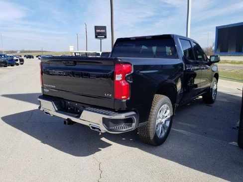 New 2026 Chevrolet Silverado 1500 LTZ w/ Z71 Off-Road Package image 4