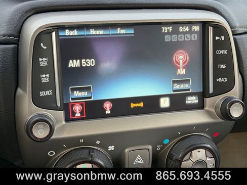 Used 2013 Chevrolet Camaro LT w/ White Rally Stripe Package image 22