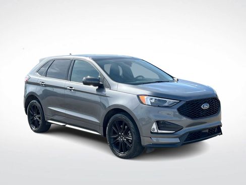 Used 2024 Ford Edge ST-Line AWD/4WD image 2