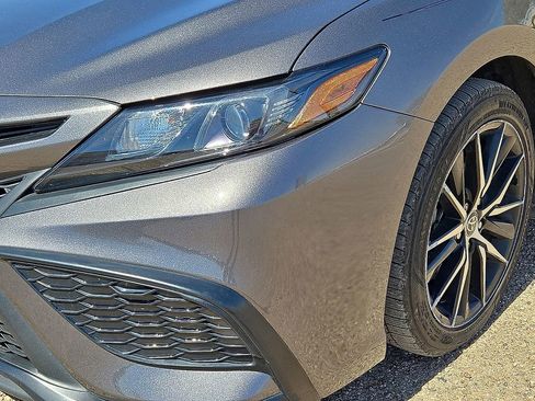 Used 2024 Toyota Camry SE w/ Convenience Package image 9