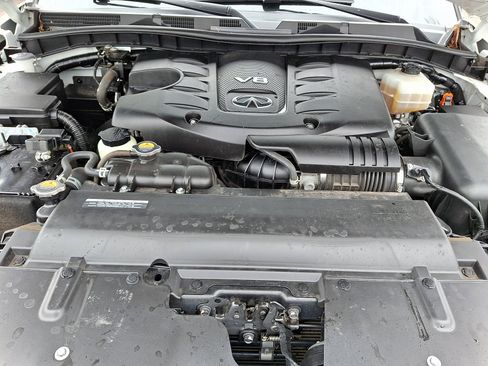 Used 2022 INFINITI QX80 Premium Select w/ Cargo Package image 28