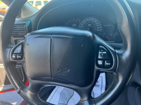 Used 2002 Chevrolet Camaro Z28 w/ Preferred Equipment Group 2 image 80