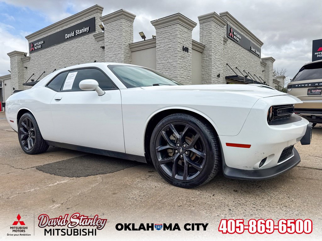 Used 2022 Dodge Challenger GT w/ Blacktop Package RWD 360° Tour