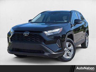 Used 2024 Toyota RAV4 XLE