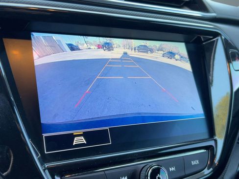 Certified 2021 Chevrolet TrailBlazer RS w/ Technology Package image 25