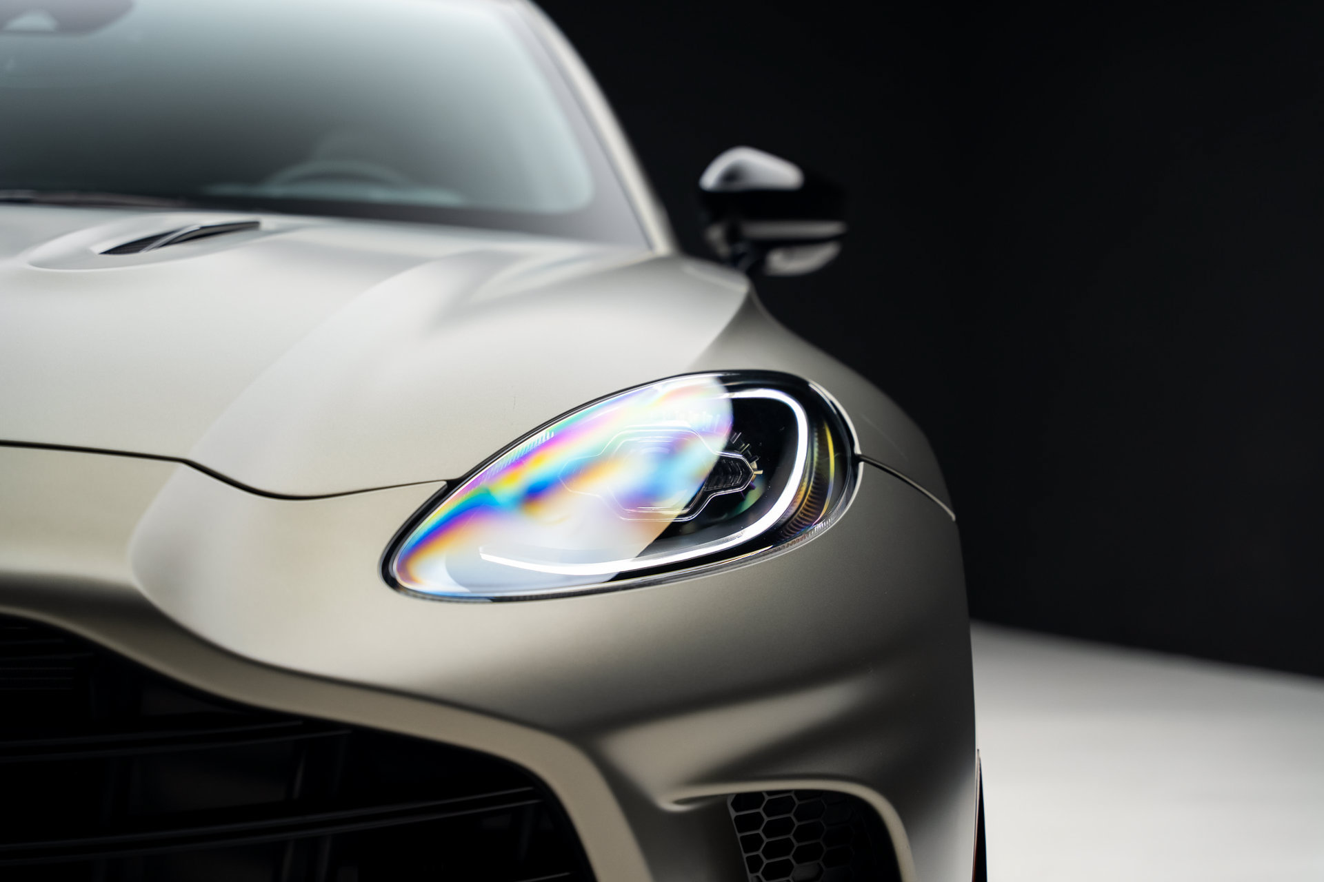Used 2023 Aston Martin DBX 707 AWD/4WD image 10