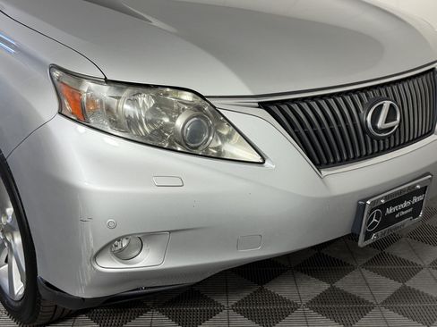 Used 2012 Lexus RX 350 AWD w/ Luxury Pkg image 12