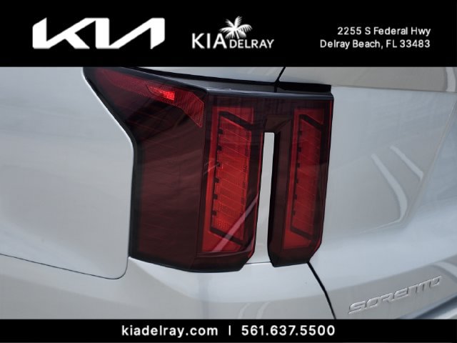 New 2026 Kia Sorento LX FWD image 7