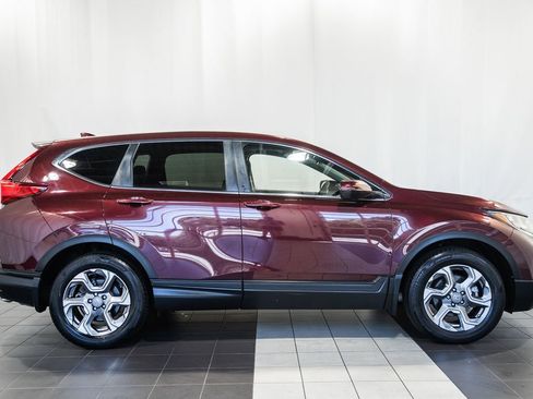 Used 2018 Honda CR-V EX image 3