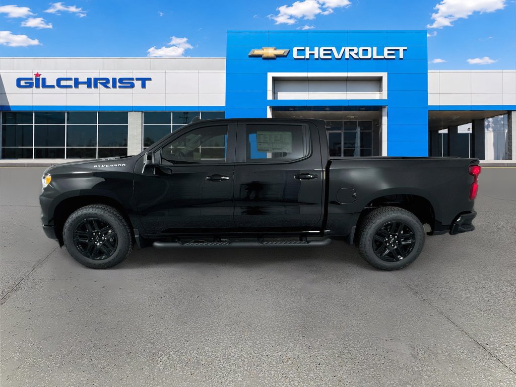 New 2026 Chevrolet Silverado 1500 RST w/ RST Select Package RWD image 5