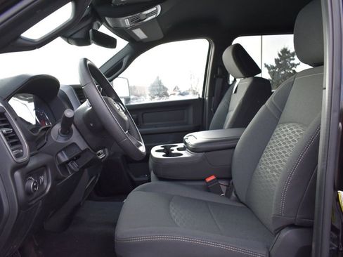 New 2026 RAM 3500 Tradesman image 15